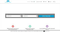 Desktop Screenshot of masseriesalento.it