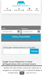 Mobile Screenshot of masseriesalento.it